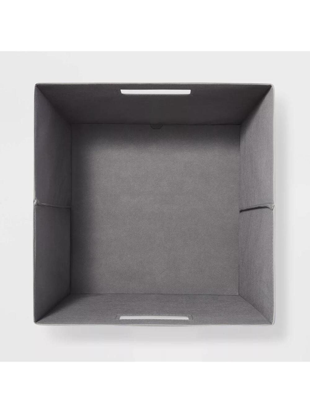 New 13" x 13" Fabric Bin - Brightroom